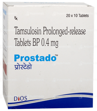 Prostado Tablet 10