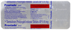 Prostado Tablet 10
