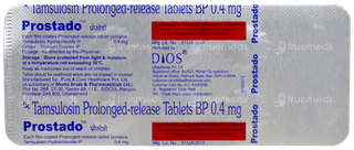 Prostado Tablet 10
