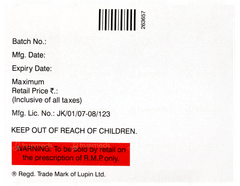 Epilive Er 750 Tablet 10