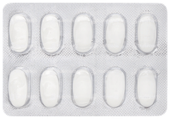 Epilive Er 750 Tablet 10