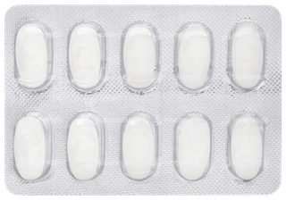 Epilive Er 750 Tablet 10