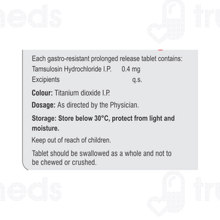 Taluts 0.4 MG Tablet 10