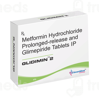 Glidimin 2 MG Tablet Pr 15