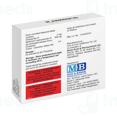 Glidimin 2 MG Tablet Pr 15 Glidimin 2 MG Tablet Pr 15