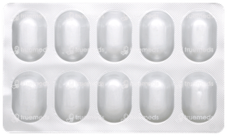 Sitahenz Dm 1000 Tablet 10