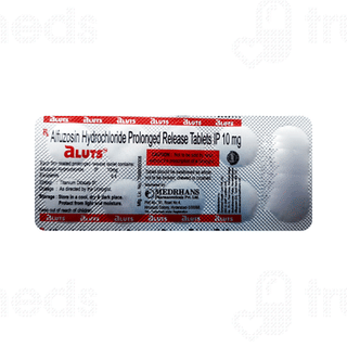 Aluts 10 MG Tablet 10
