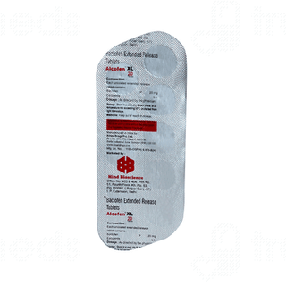 Alcofen Xl 20 MG Tablet 10