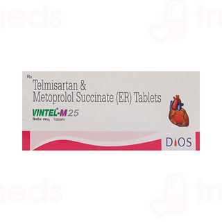 Vintel M 25 Tablet 10