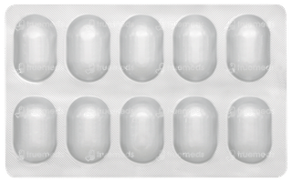 Megagliptin Mf Forte Tablet 10
