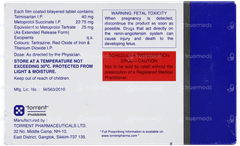 Telsar Beta 25 Tablet 15 Telsar Beta 25 Tablet 15