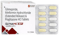 Glynamic Mp1 Tablet 10