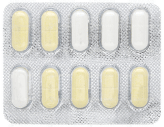 Glynamic Mp1 Tablet 10