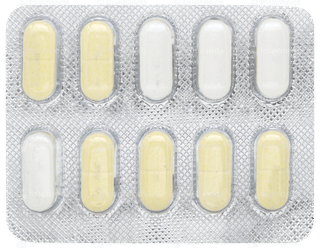 Glynamic Mp1 Tablet 10