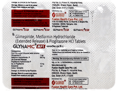 Glynamic Mp1 Tablet 10