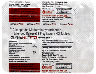 Glynamic Mp1 Tablet 10