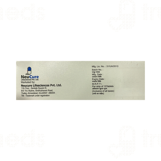 Teltexa Beta 50 MG Tablet 15