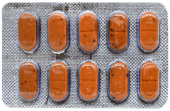 Mesaline 400 Tablet Pr 10