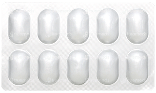 Sitamax Trio 10/100/500mg Tablet 10