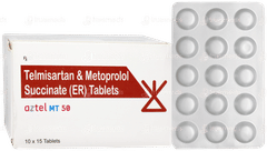 Aztel Mt 50 Tablet 15 Aztel Mt 50 Tablet 15
