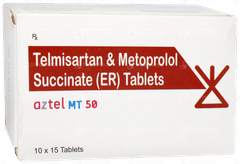 Aztel Mt 50 Tablet 15 Aztel Mt 50 Tablet 15