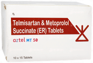 Aztel Mt 50 Tablet 15