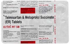 Aztel Mt 50 Tablet 15 Aztel Mt 50 Tablet 15