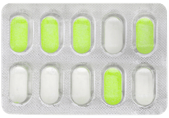 Gepride M 3 Tablet Pr 10 Gepride M 3 Tablet Pr 10