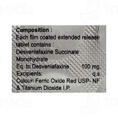 Dvpex 100 MG Tablet 10