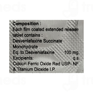 Dvpex 100 MG Tablet 10