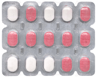 Voglicare M 0.3 Tablet 15