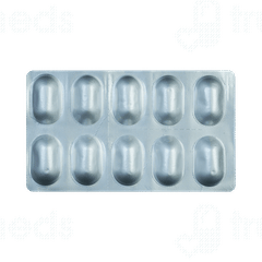 Dvx Er 750 MG Tablet 10 Dvx Er 750 MG Tablet 10