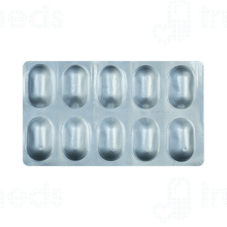 Dvx Er 750 MG Tablet 10