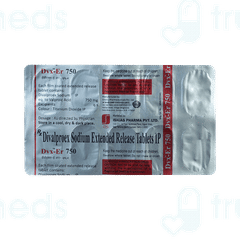 Dvx Er 750 MG Tablet 10 Dvx Er 750 MG Tablet 10