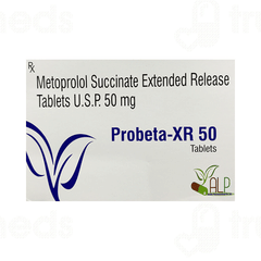 Probeta Xr 50 MG Tablet 10