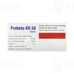 Probeta Xr 50 MG Tablet 10 Probeta Xr 50 MG Tablet 10