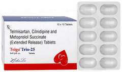 Telgo Trio 25 Tablet 10 Telgo Trio 25 Tablet 10