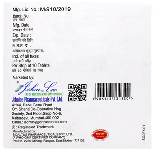 Telgo Trio 25 Tablet 10