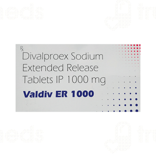 Valdiv Er 1 GM Tablet 10