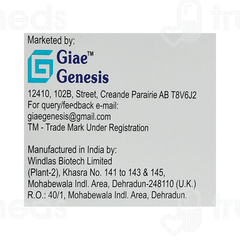 Valdiv Er 1 GM Tablet 10
