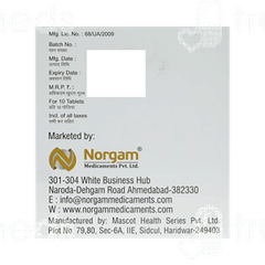 Daigud M 1 MG Tablet 10 Daigud M 1 MG Tablet 10