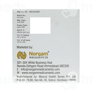 Daigud M 1 MG Tablet 10
