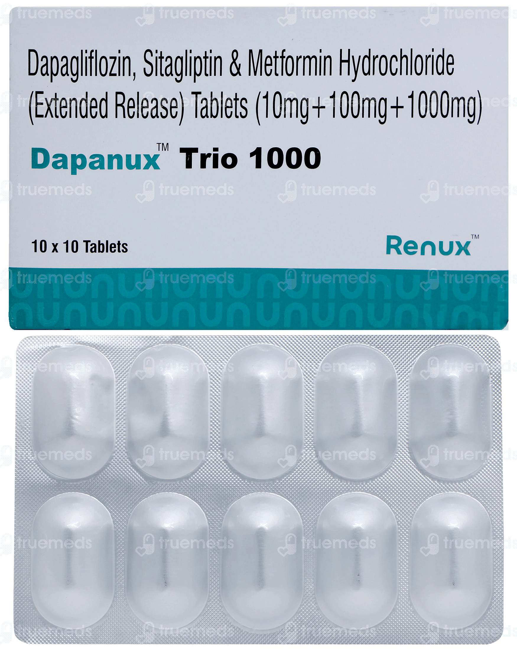 Dapanorm Trio Forte Tablet Uses Side Effects Price And Substitutes 9443