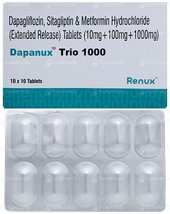 Dapanux Trio 1000 Tablet 10 Dapanux Trio 1000 Tablet 10