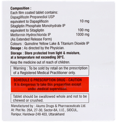 Dapanux Trio 1000 Tablet 10