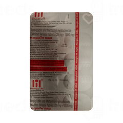 Morglin M 1000 Tablet 10