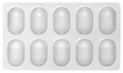 Ctasorin Dm 100/10/500 Tablet 10