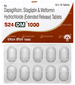 S24 Dm 1000 Tablet 10
