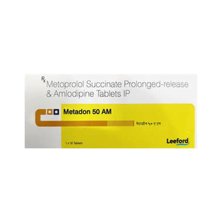 Metadon 50 Am Tablet 10