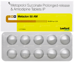 Metadon 50 Am Tablet 10